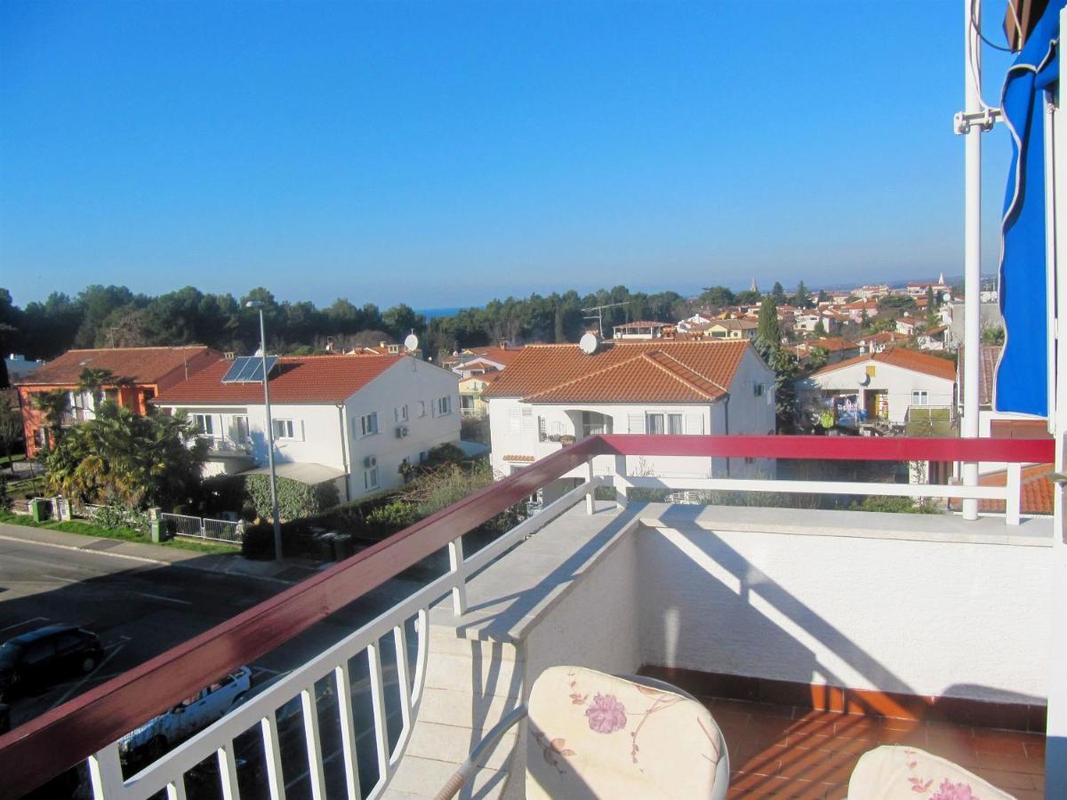 Apartments Dea Porec Luaran gambar