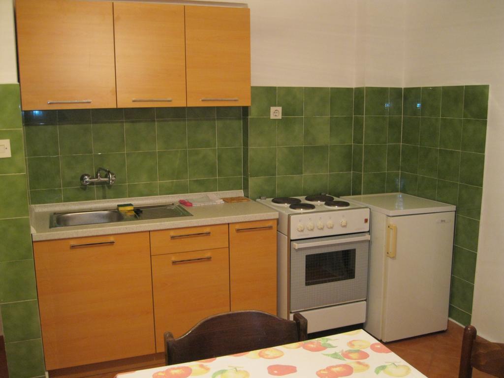 Apartments Dea Porec Bilik gambar