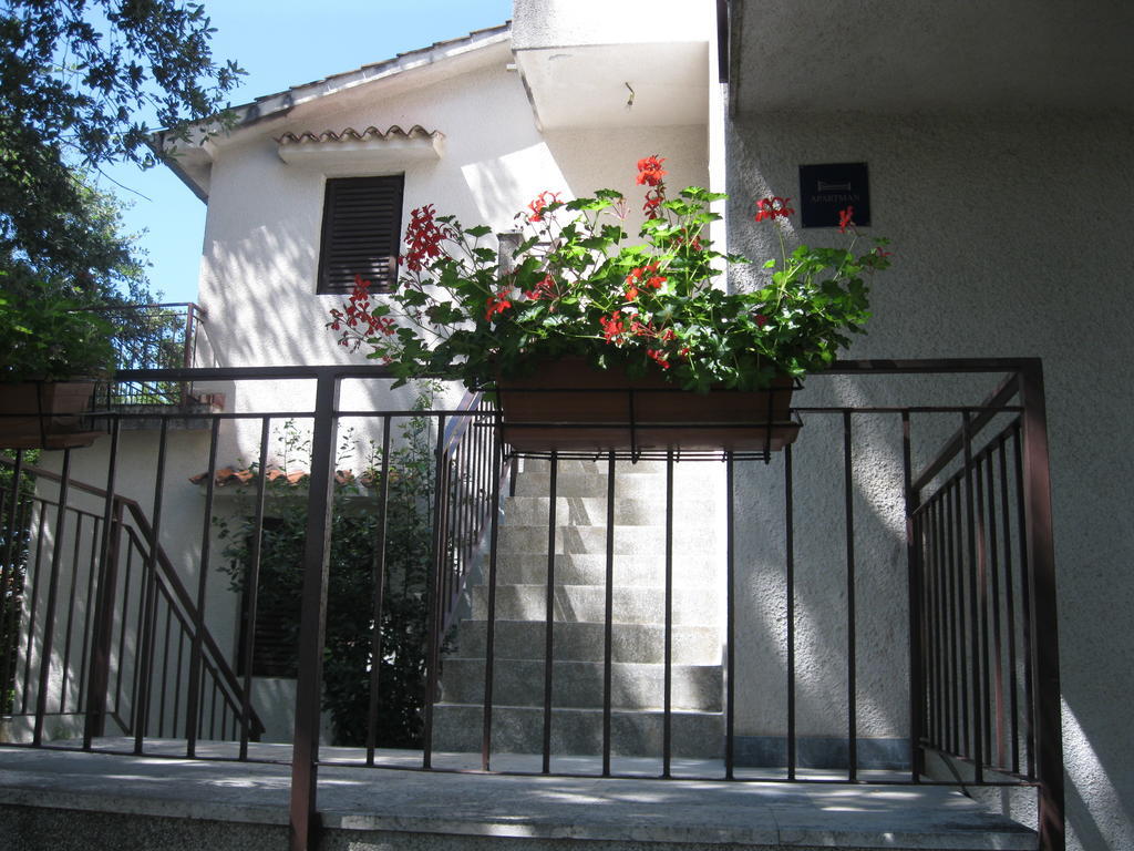Apartments Dea Porec Luaran gambar