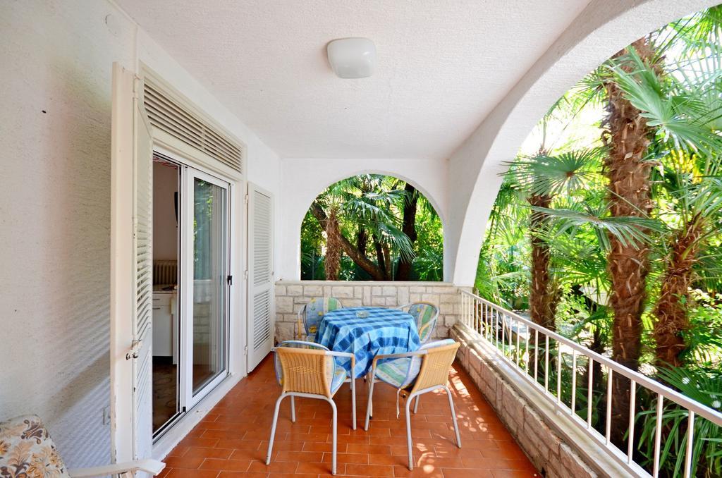 Apartments Dea Porec Luaran gambar