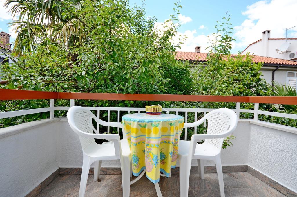 Apartments Dea Porec Luaran gambar