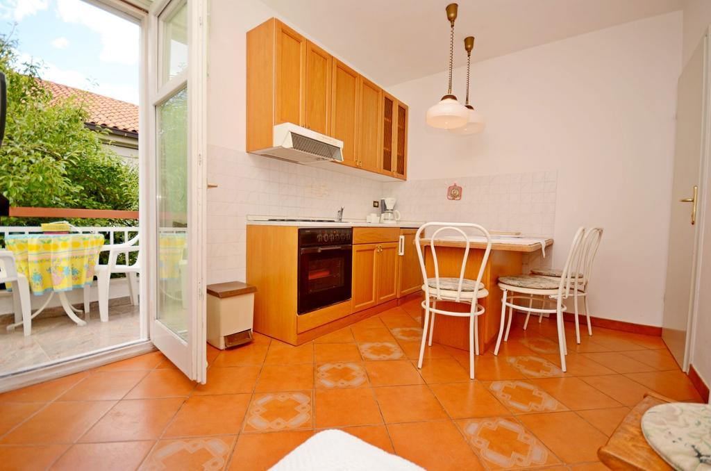 Apartments Dea Porec Luaran gambar